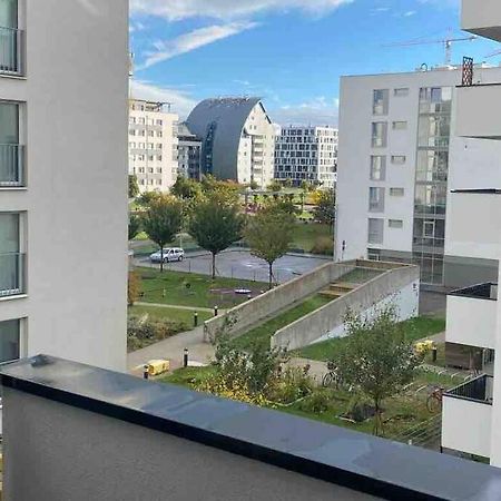 Moderne Wohnung In Der Toplage Inkl. Garage Vienna Esterno foto