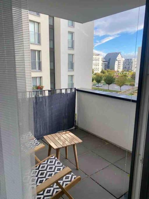 Moderne Wohnung In Der Toplage Inkl. Garage Vienna Esterno foto